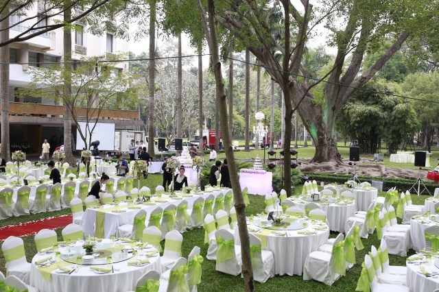 Tổ Chức Sự Kiện Tiệc Cưới Đám Cưới Chuyên Nghiệp
